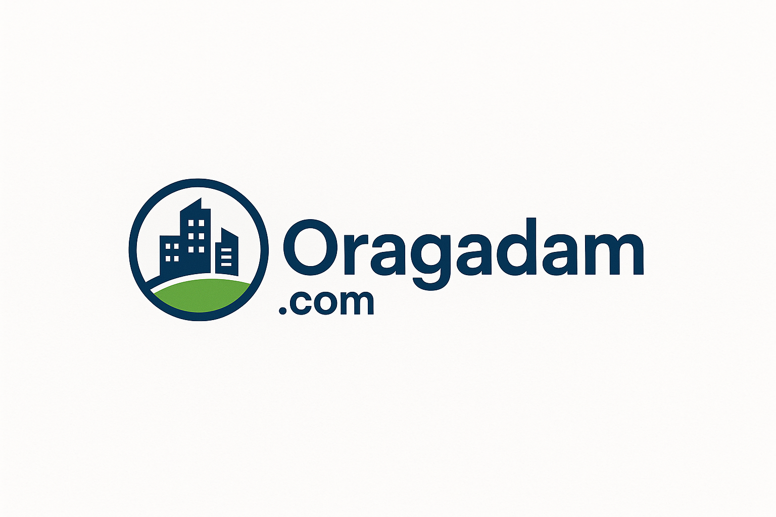 Лого на Oragadam.com