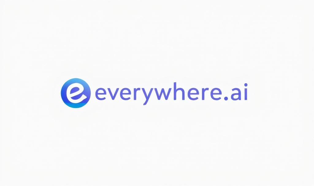 Domain everywhere.ai Brand