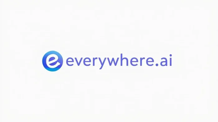 Domain everywhere.ai Brand