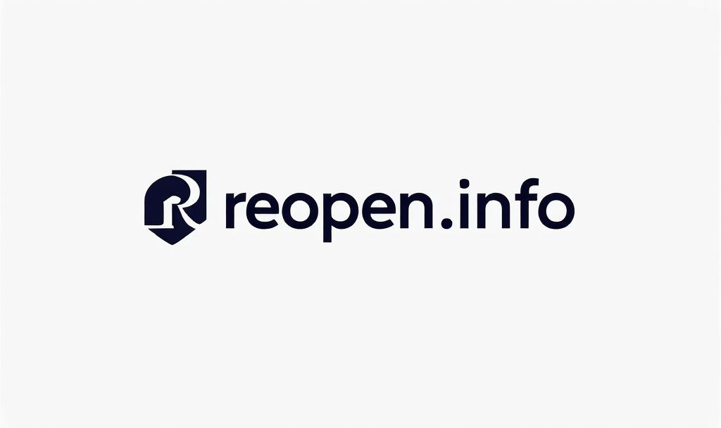 reopen.info logo