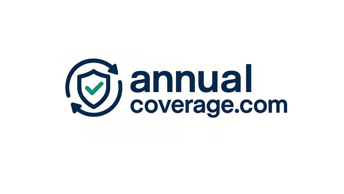 Domain annualcoverage.com Brand