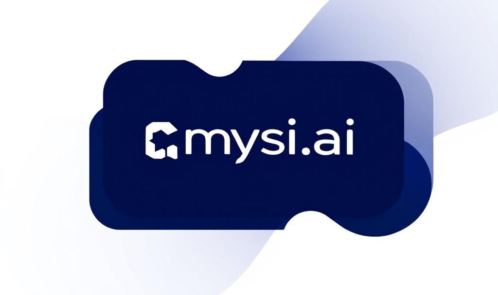 โลโก้ mysi.ai