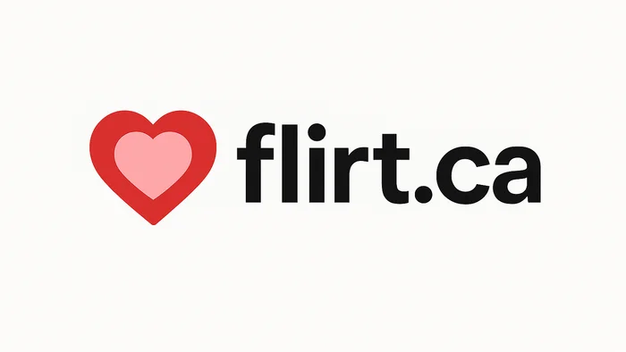 Domain flirt.ca Brand