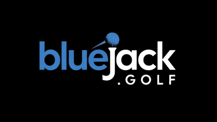 Domain BlueJack.golf Brand