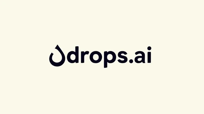 Domain drops.ai Brand