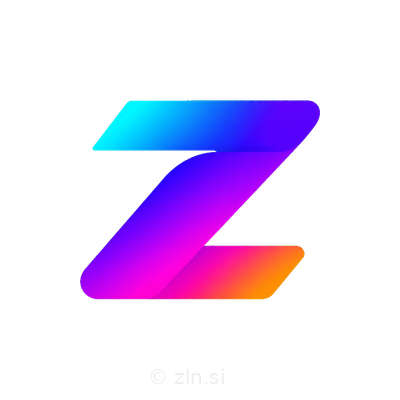 Логотип zln.si