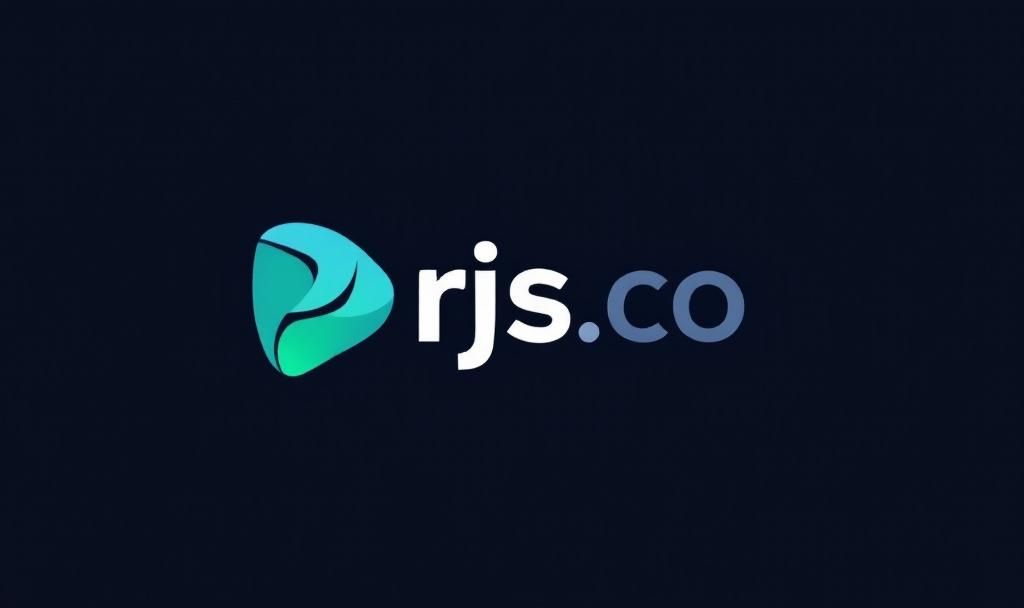 rjs.co 로고