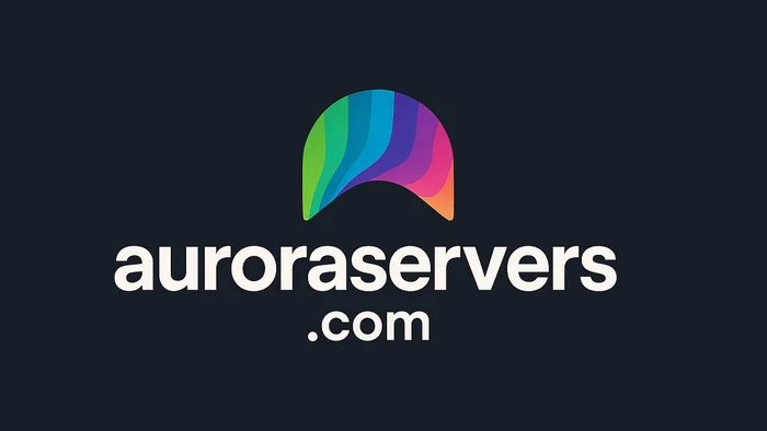 Domain auroraservers.com Brand