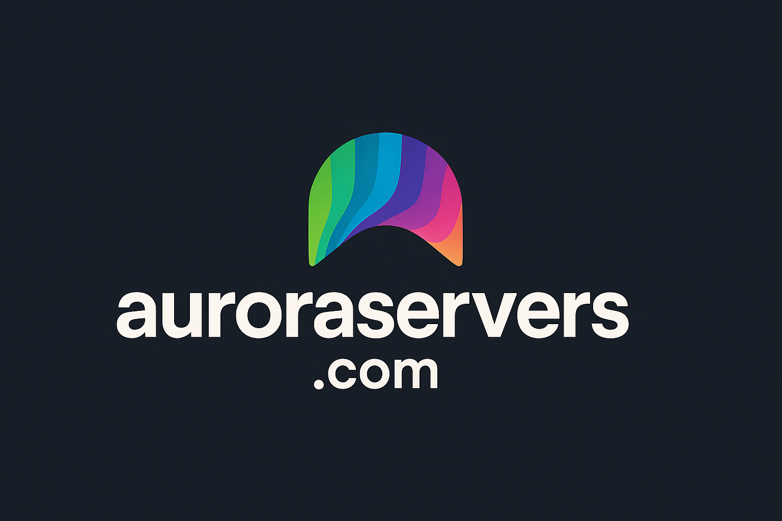 λογότυπο auroraservers.com