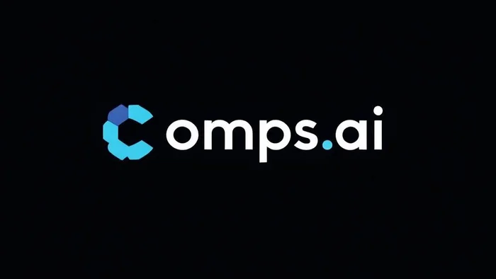 Domain comps.ai Brand