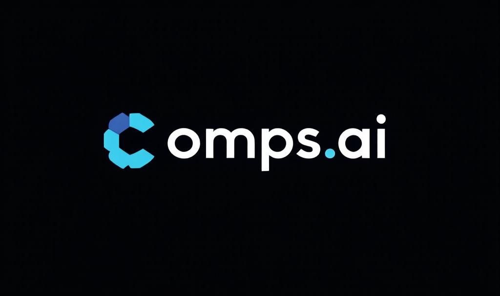 Domain comps.ai Brand