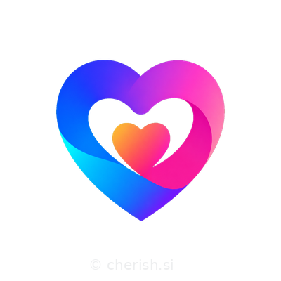 โลโก้ cherish.si