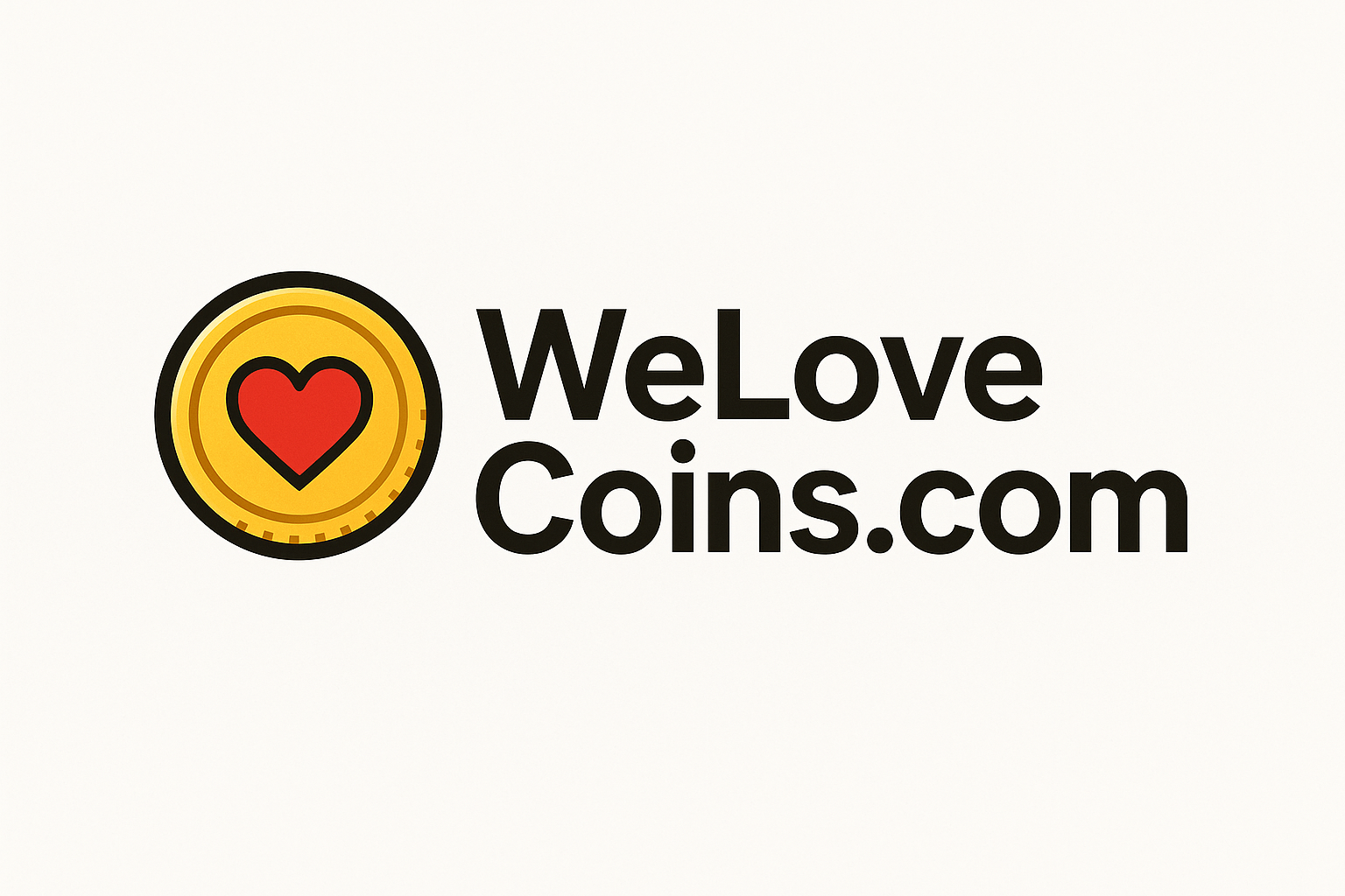 Logo WeLoveCoins.com