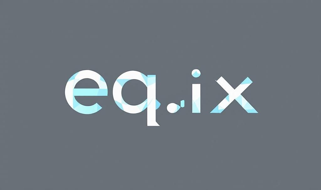 Domain eqix.com Brand