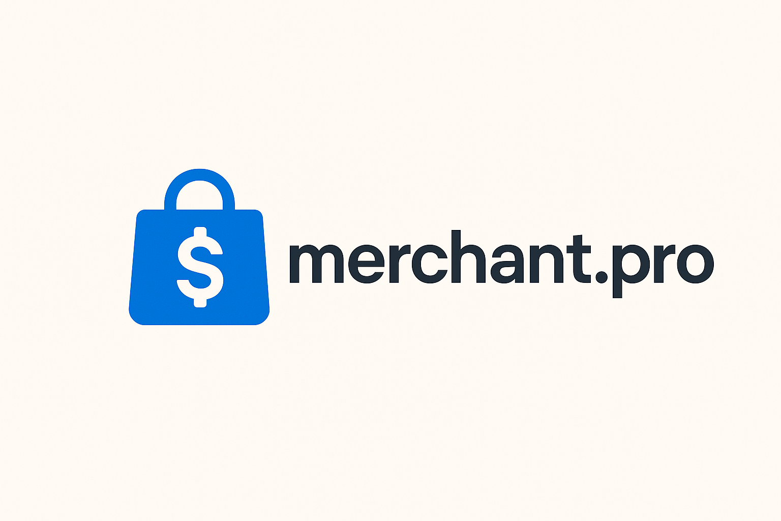 Domain merchant.pro Brand