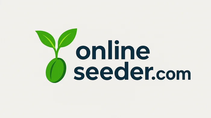 Domain onlineseeder.com Brand