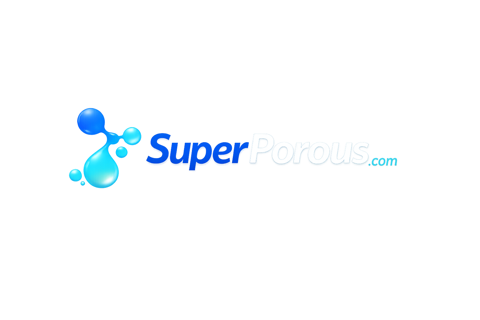 superporous.com 標誌