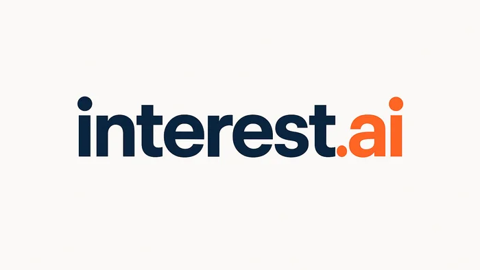 Domain interest.ai Brand