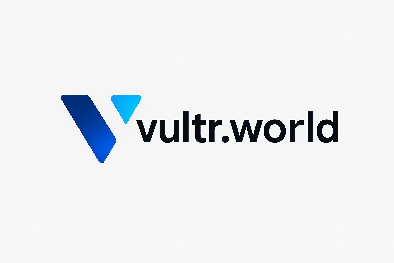 โลโก้ vultr.world