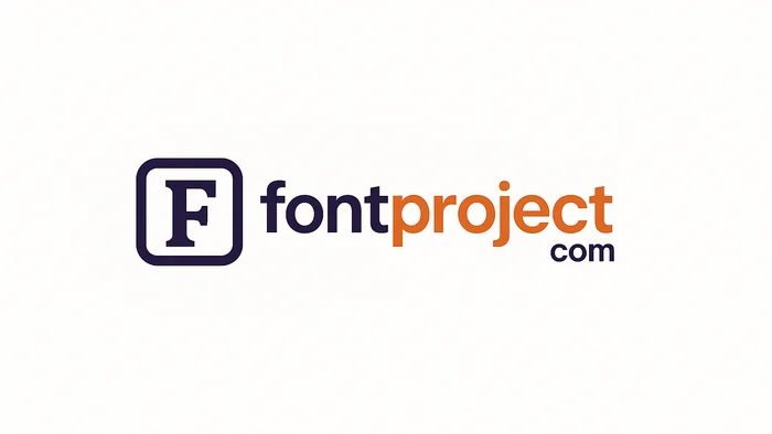 Domain fontproject.com Brand