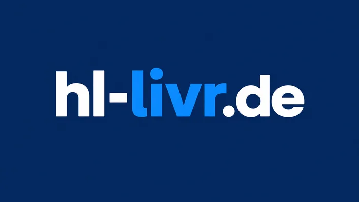 Domain hl-livr.de Brand