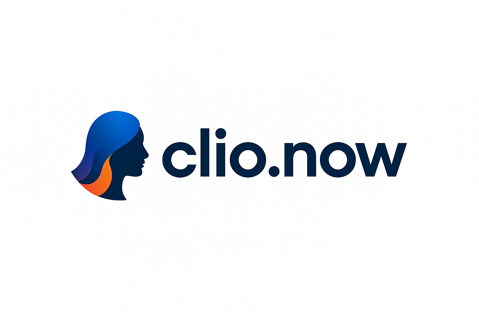 clio.now 標誌