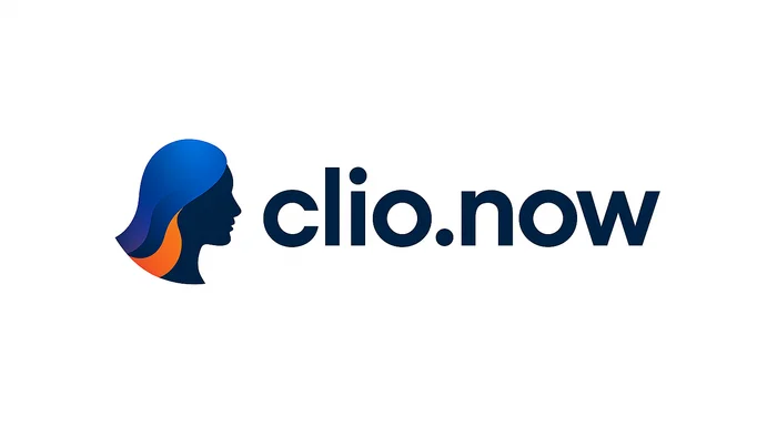 Domain clio.now Brand