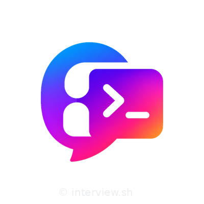 interview.sh logo