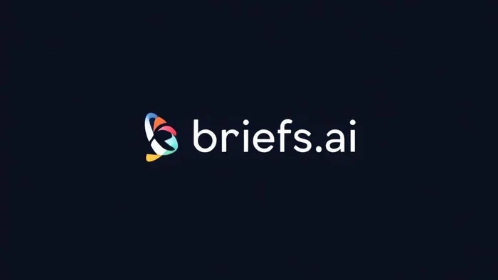 Domain briefs.ai Brand
