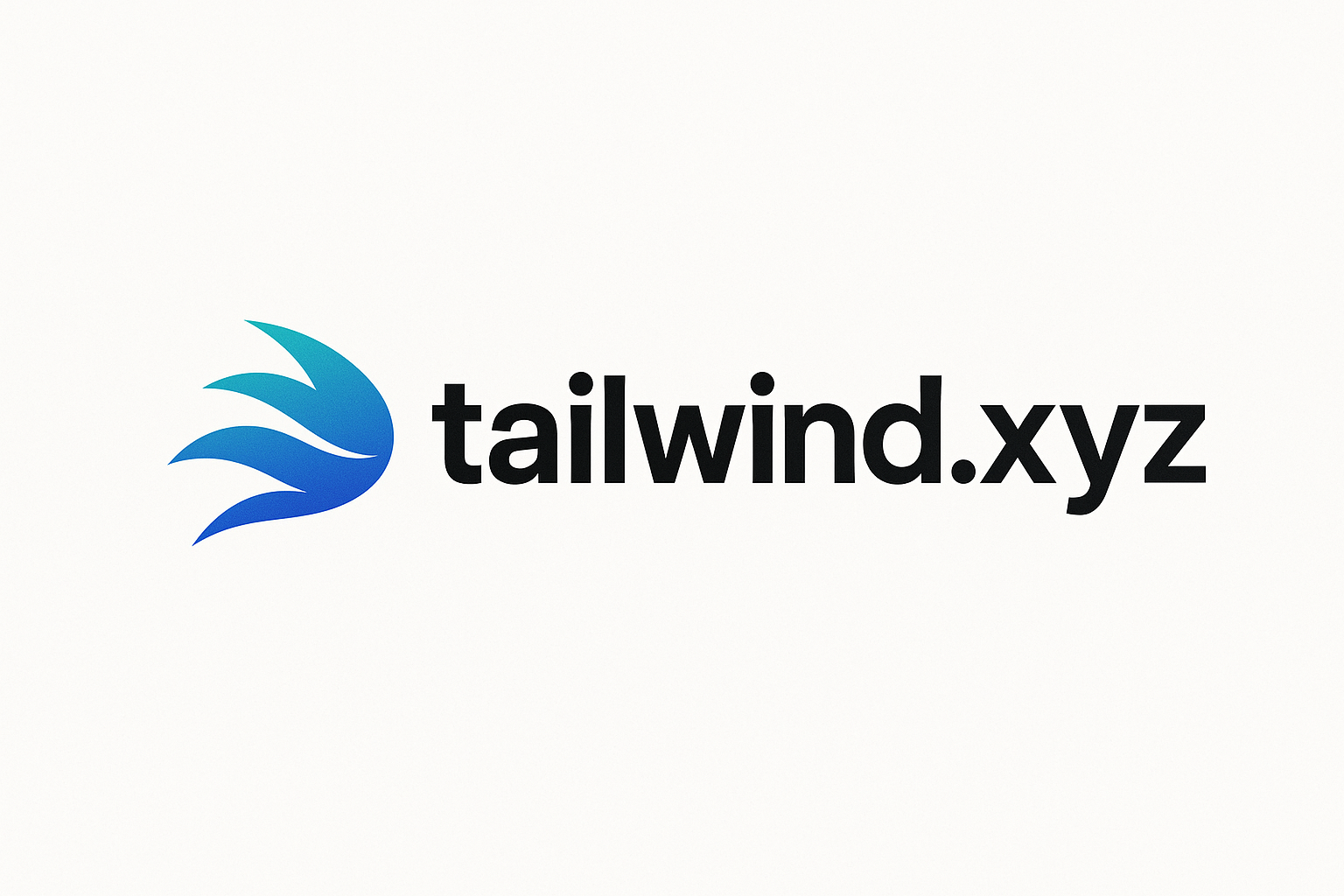 Domain tailwind.xyz Brand