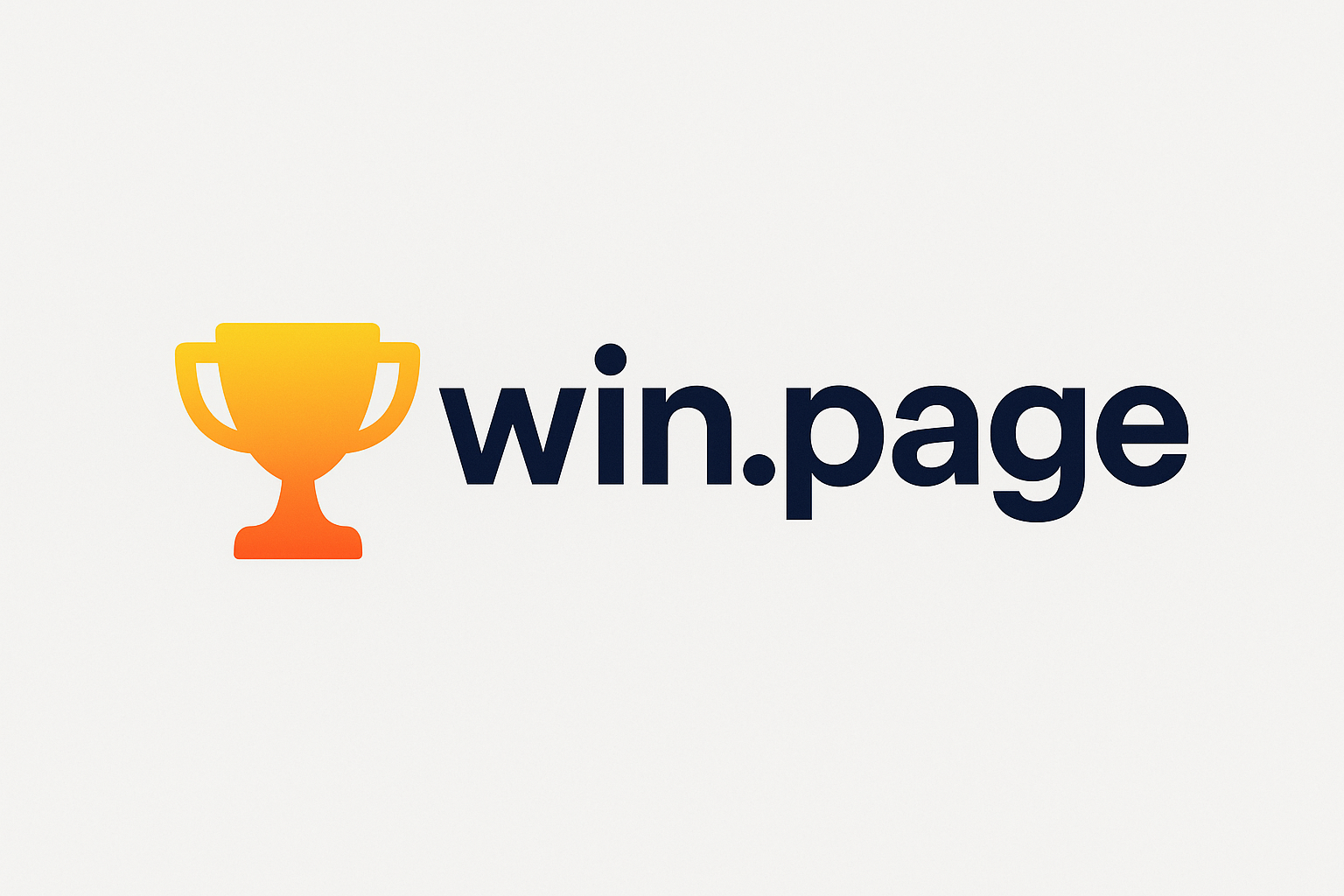 logotipo de win.page