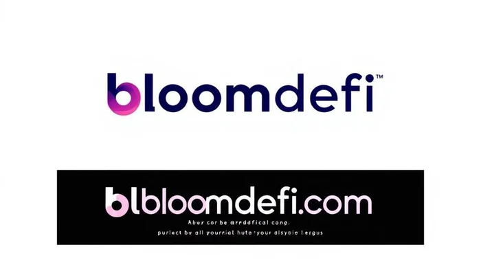 Domain bloomdefi.com Brand
