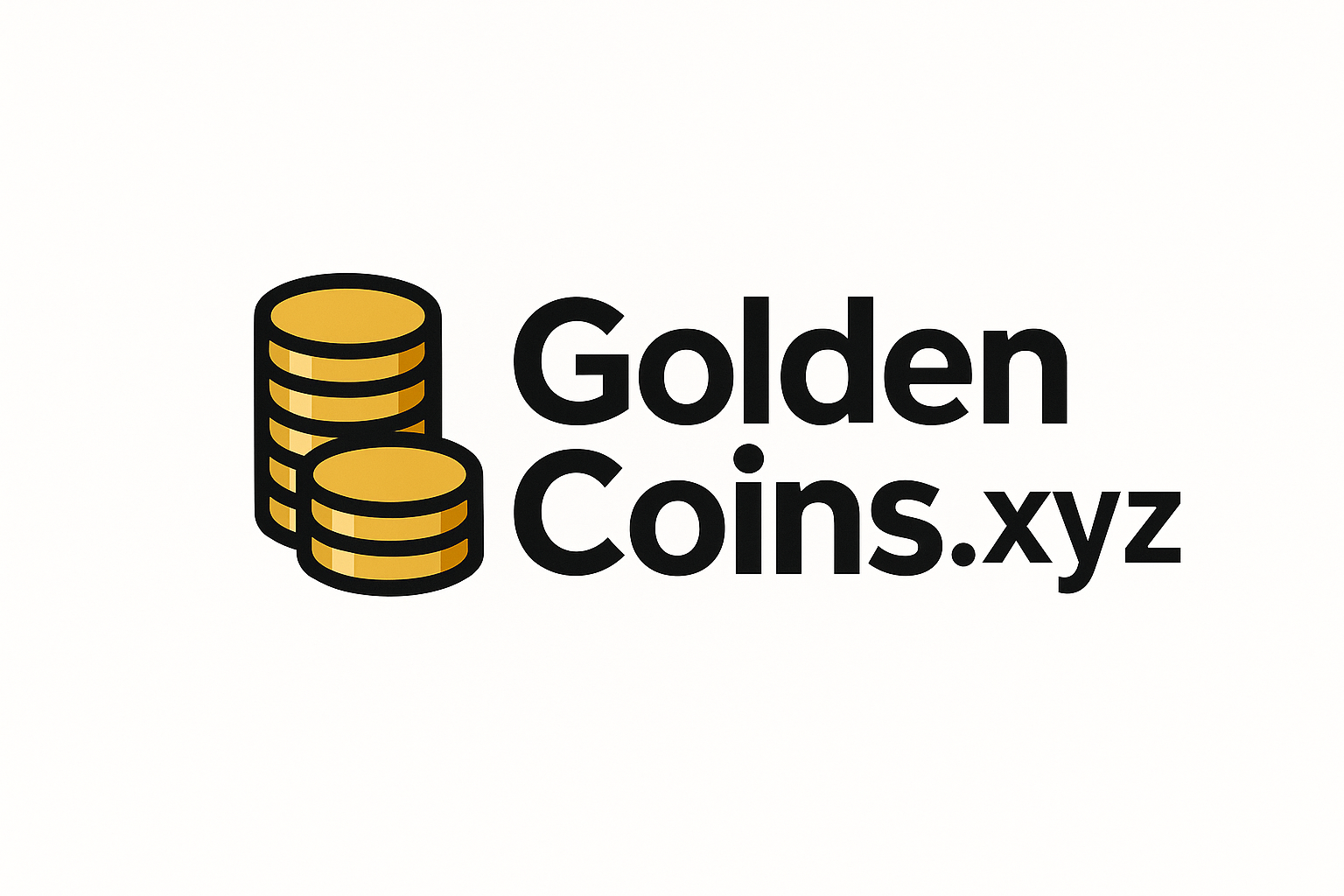 goldencoins.xyz 標誌