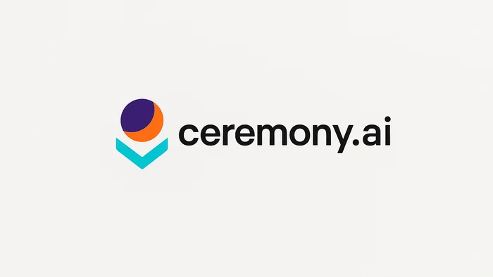 Domain ceremony.ai Brand