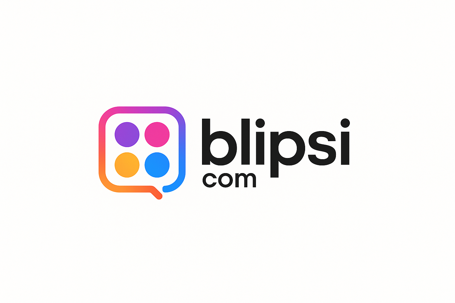 blipsi.com logo