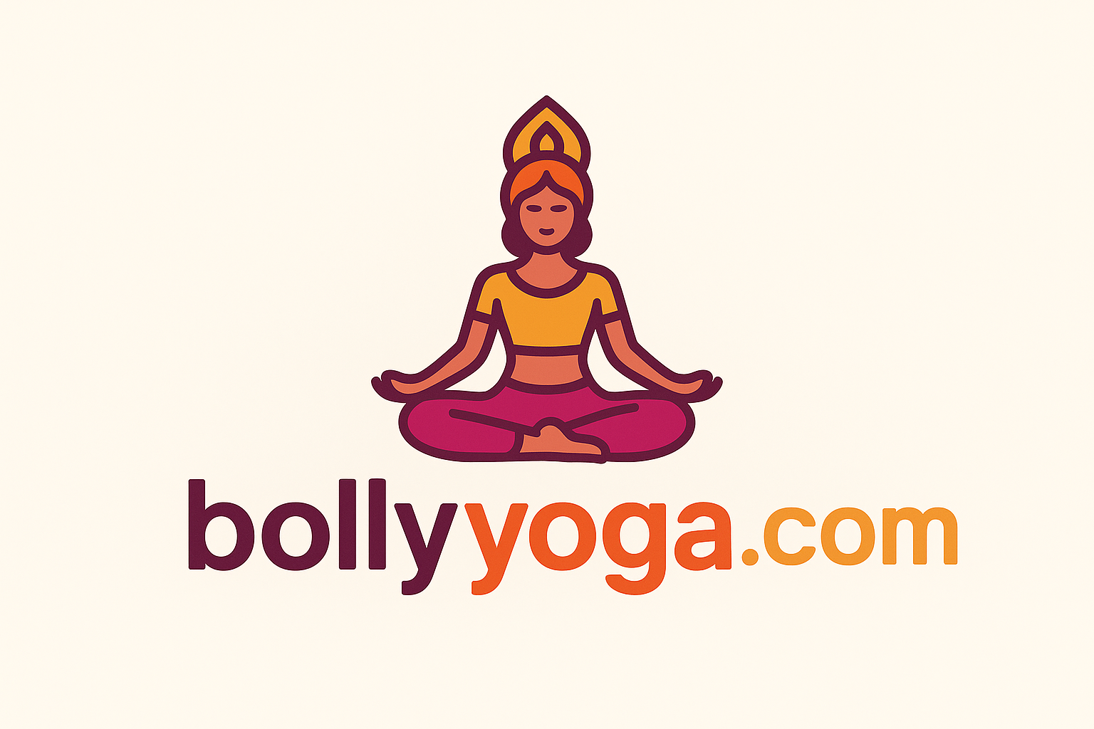 bollyyoga.com 标志