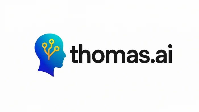 Domain thomas.ai Brand