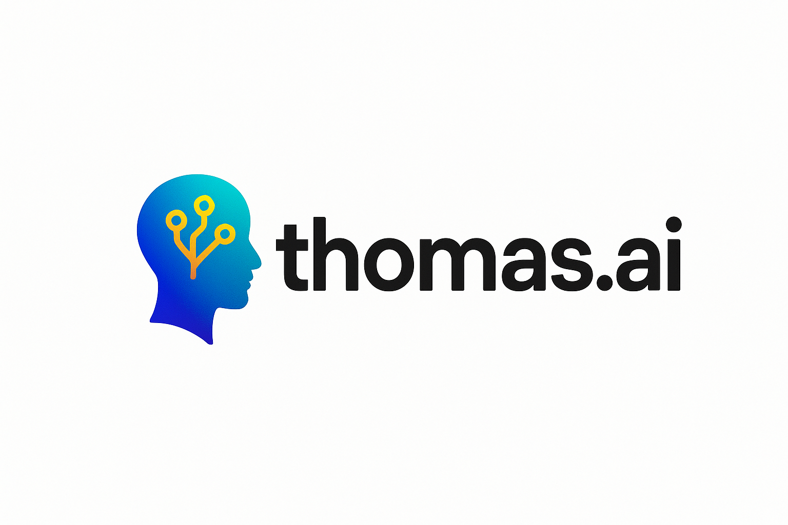 Domain thomas.ai Brand