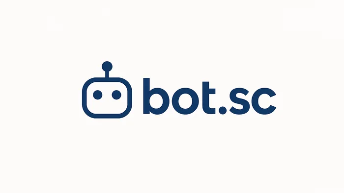 Domain bot.sc Brand