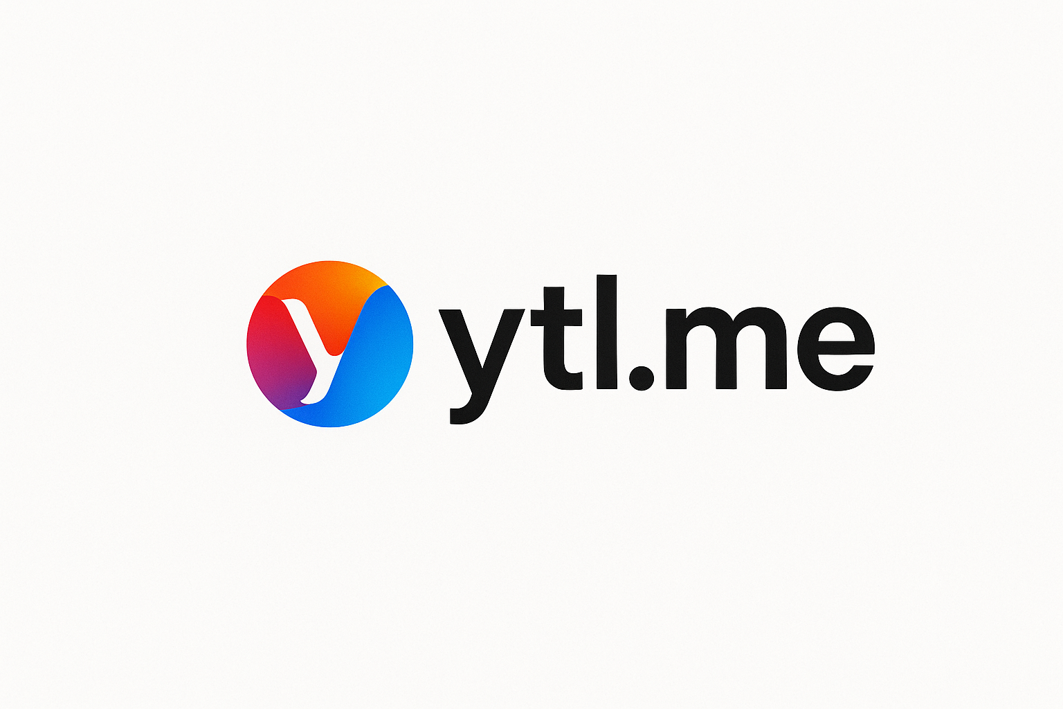 Logo ytl.me