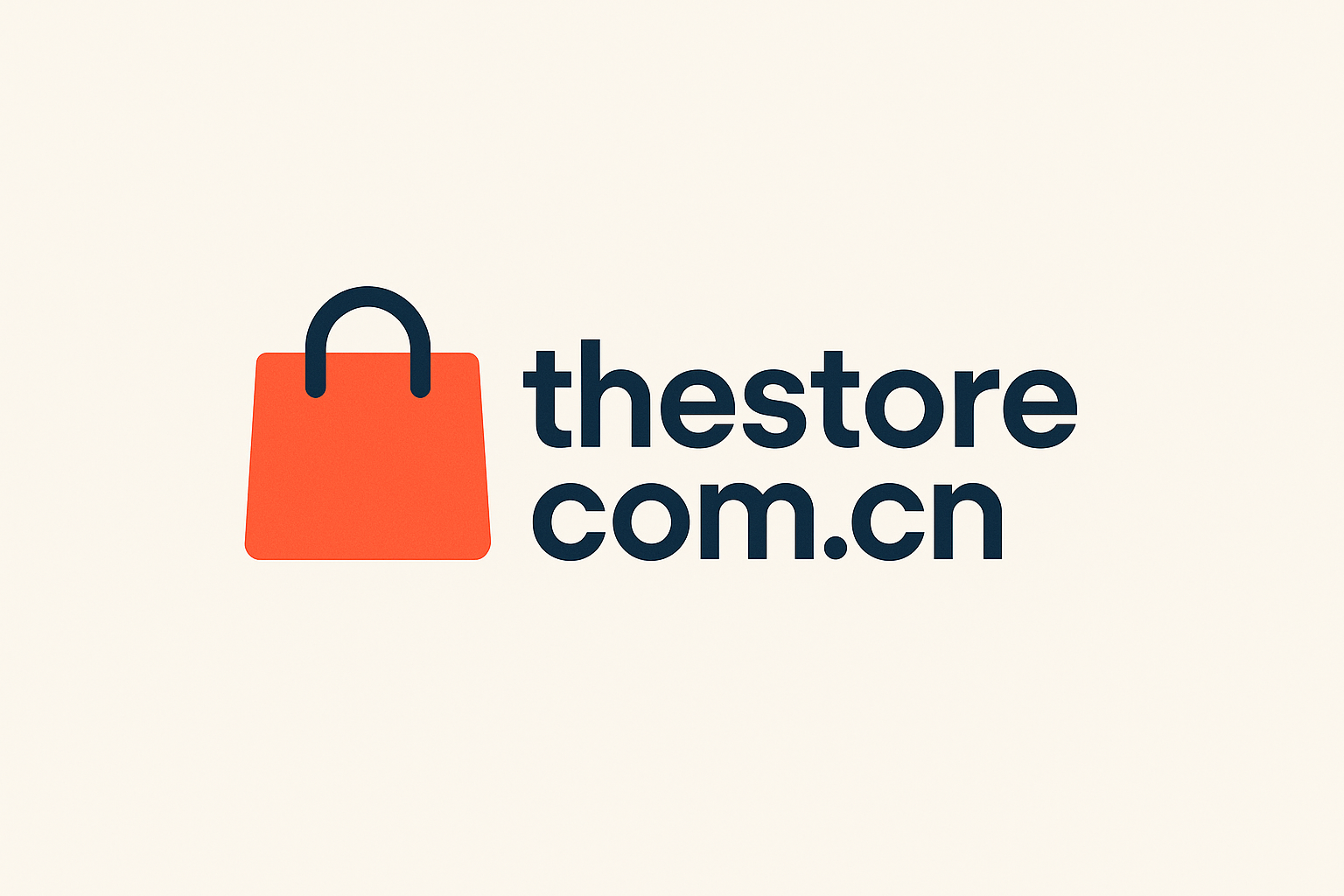 Domain thestore.com.cn Brand
