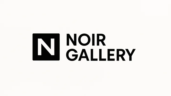 Domain noirgallery.com Brand