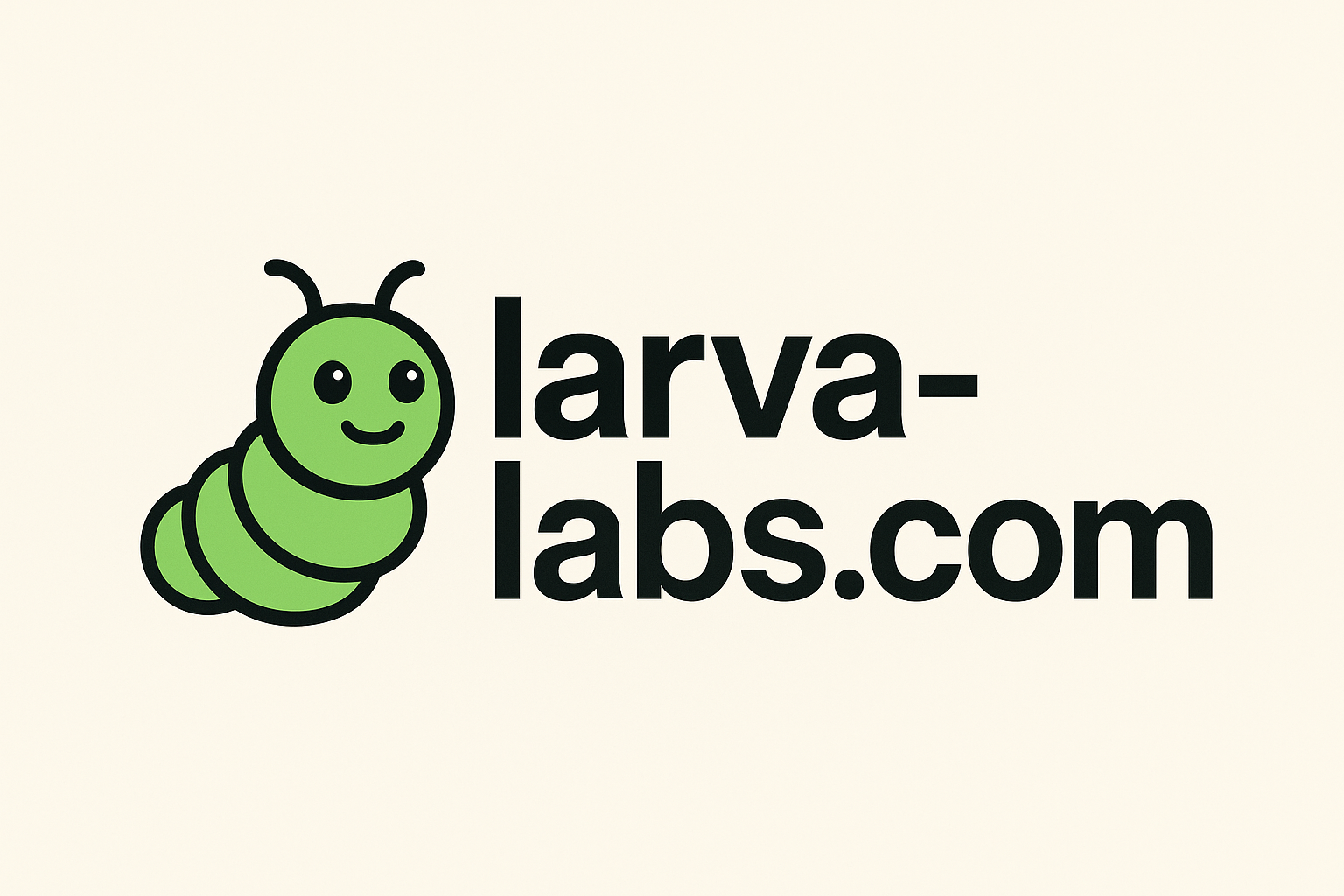 Domain larva-labs.com Brand