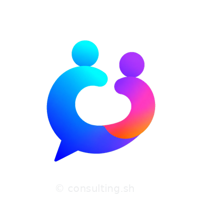 logotipo de consulting.sh