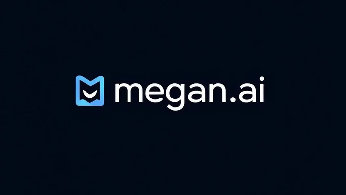 Domain megan.ai Brand