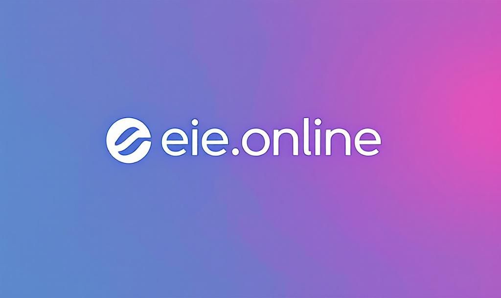 Domain eie.online Brand