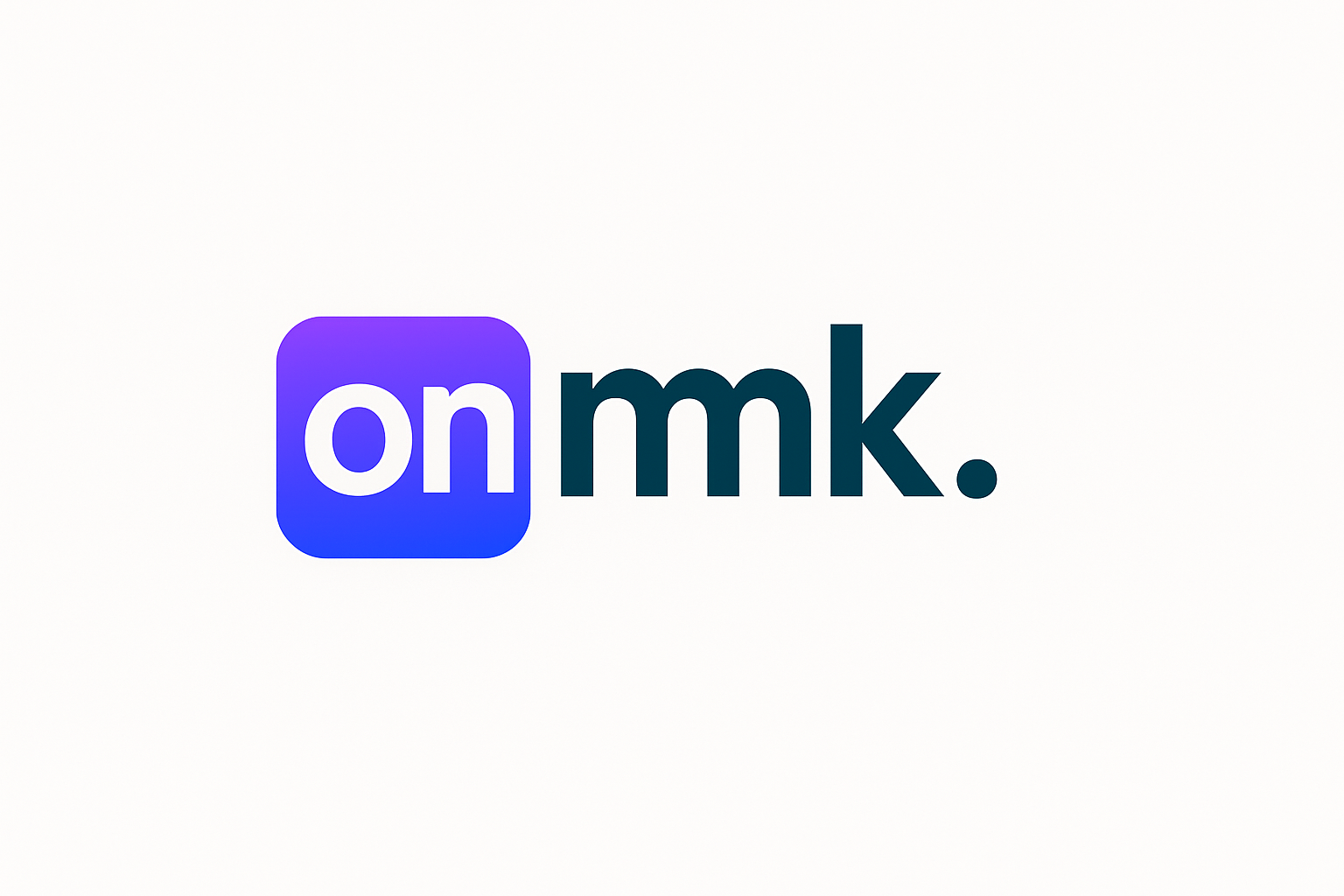 Domain omk.me Brand