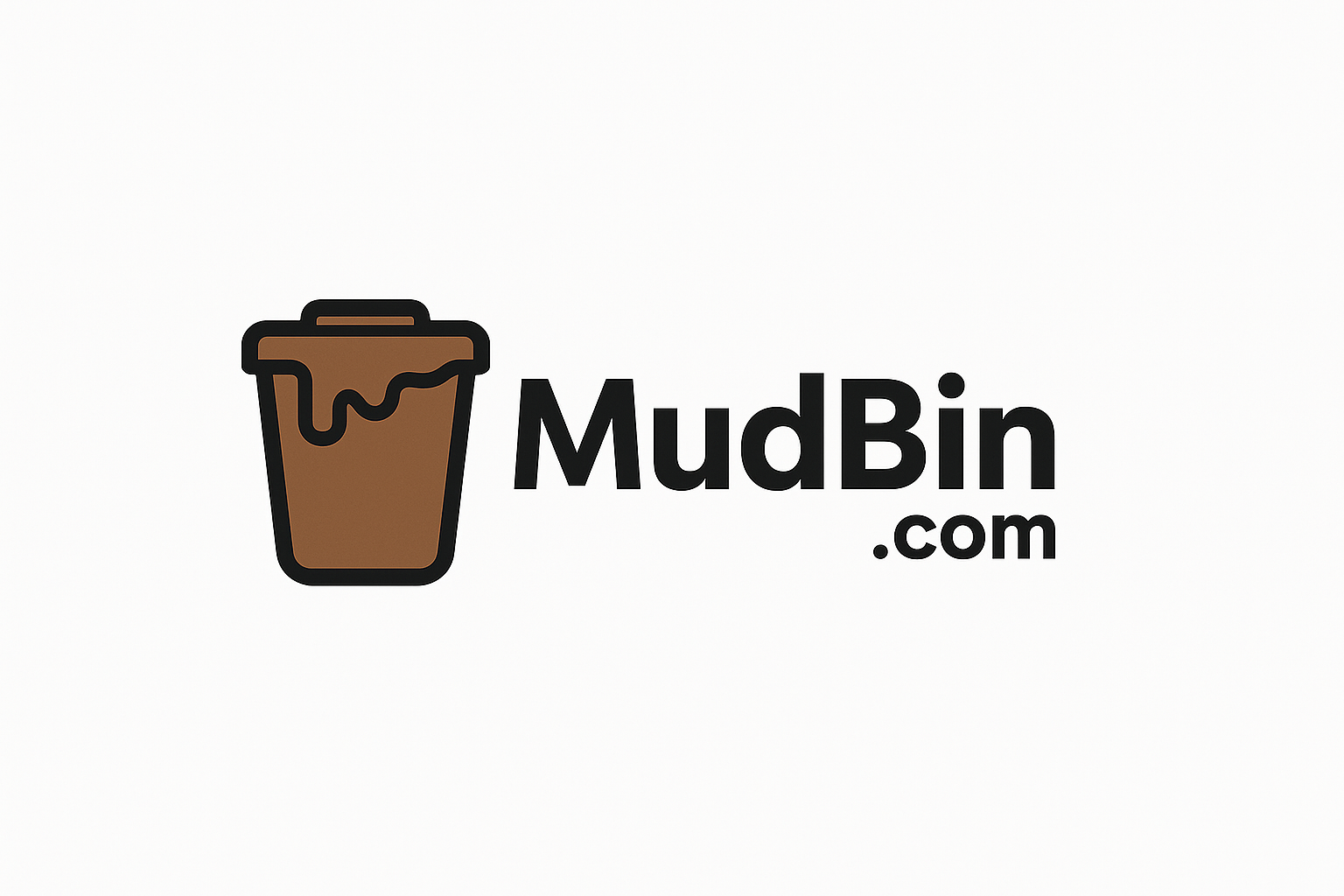 Logo mudbin.com