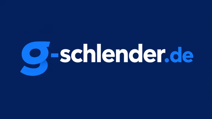 Domain g-schlender.de Brand