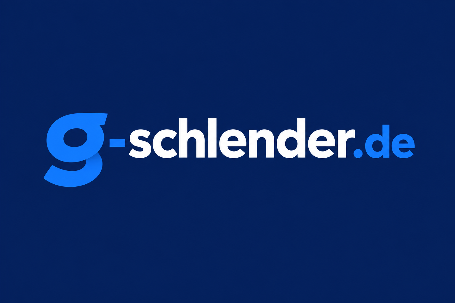 logo g-schlender.de